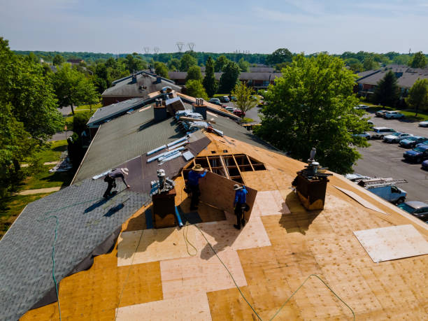 Trusted Flat Roof Repair service in Belle Center, OH - Brentwood Metal Roofing